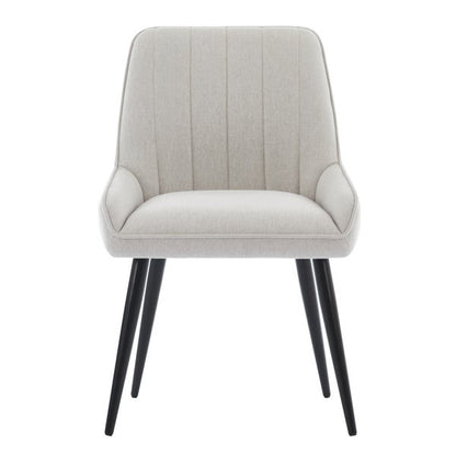 Gemini Fabric Dining Chair, 2-pack