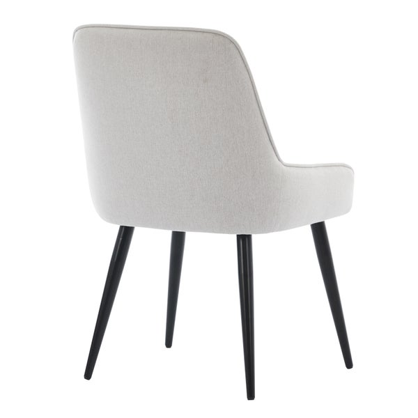Gemini Fabric Dining Chair, 2-pack