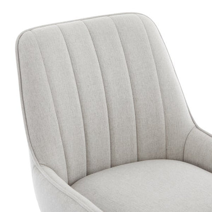 Gemini Fabric Dining Chair, 2-pack