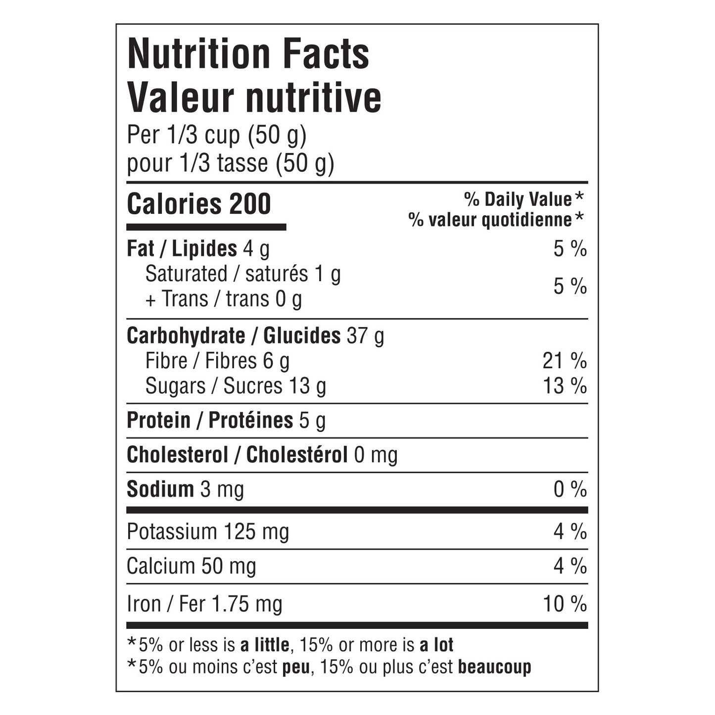 Prana Overnight Chia Oats, 2 × 800 g - image 3