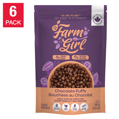 Farm Girl Cereal, 6 × 280 g - image 9
