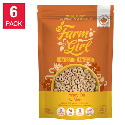 Farm Girl Cereal, 6 × 280 g - image 10