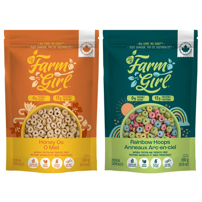 Farm Girl Cereal, 6 × 280 g - image 6