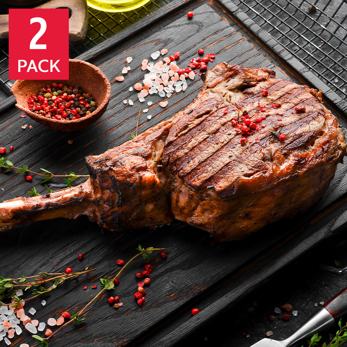 Near North Life Tomahawk Steak, 55 oz - image 1