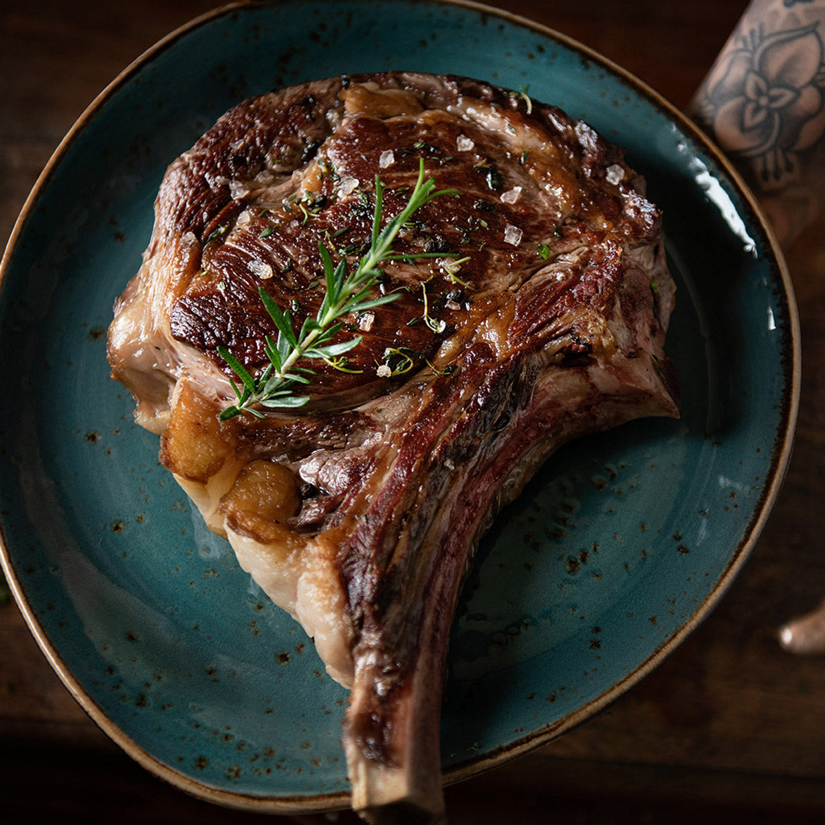 Near North Life Tomahawk Steak, 55 oz - image 2