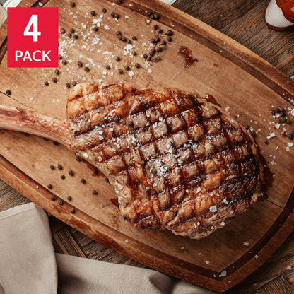 Near North Life Tomahawk Steak, 55 oz - image 9