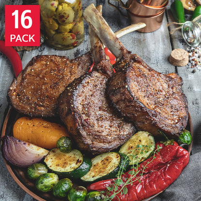 Near North Life Tomahawk Veal Chop, 16 oz - image 1