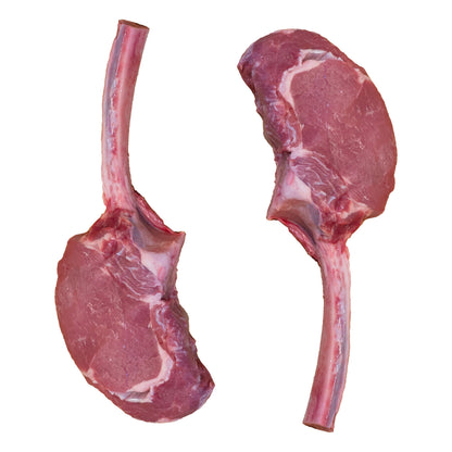 Near North Life Tomahawk Veal Chop, 16 oz - image 6