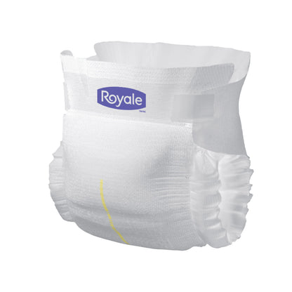 Royale Premium Baby Diapers, Sizes 1 - 2 - image 3