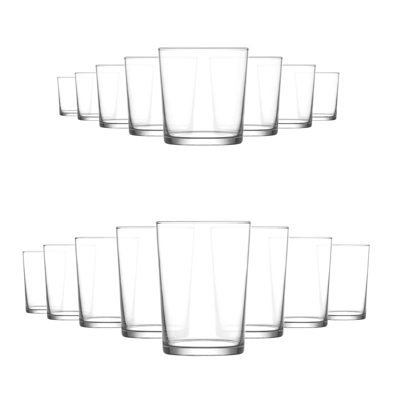 LAV Bodega Glassware Set, 16 pieces - image 1