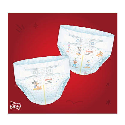 Huggies Little Movers Plus Diapers, Sizes 3 - 7 - image 4