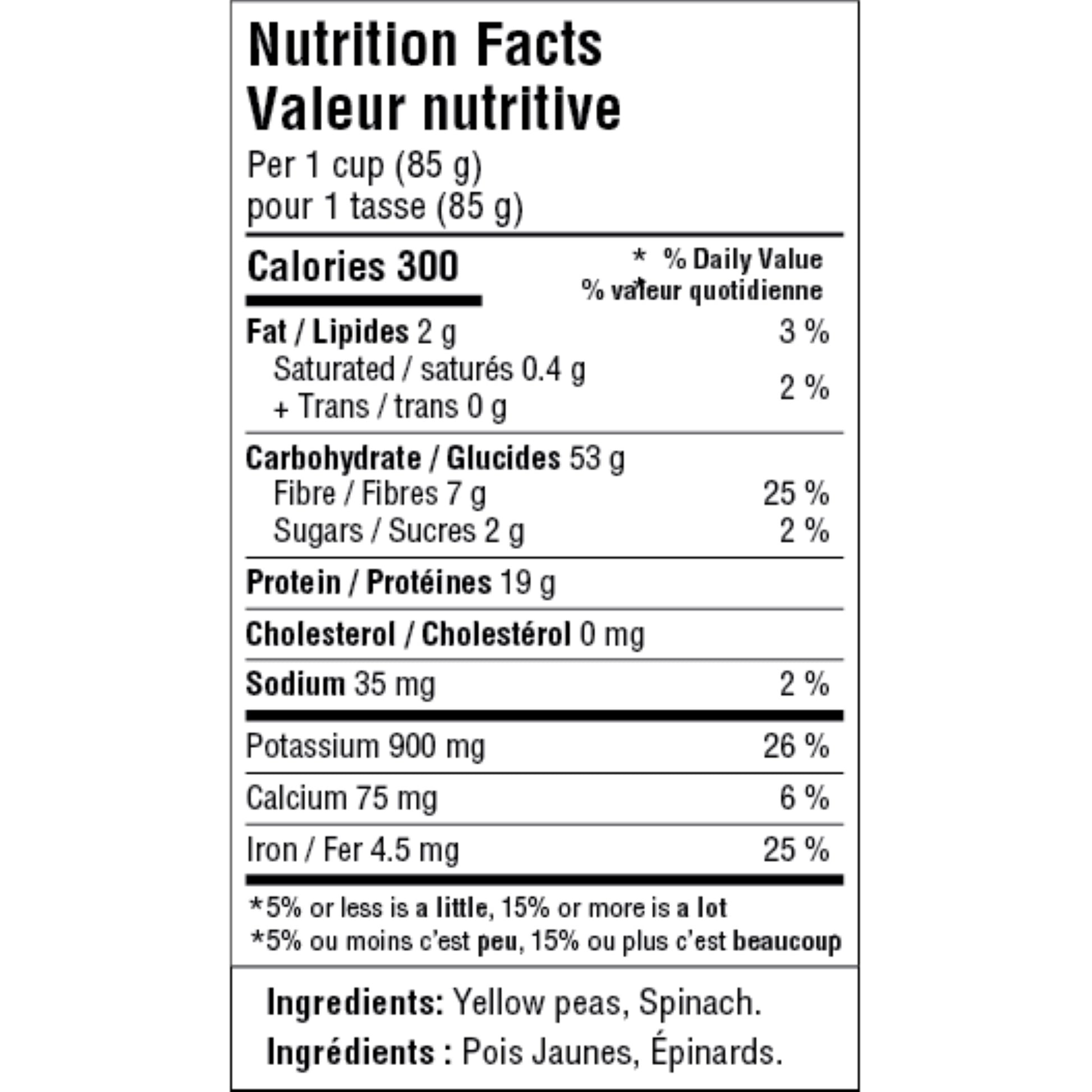 Wellth Protein Rotini Pasta, 4.54 kg - image 4