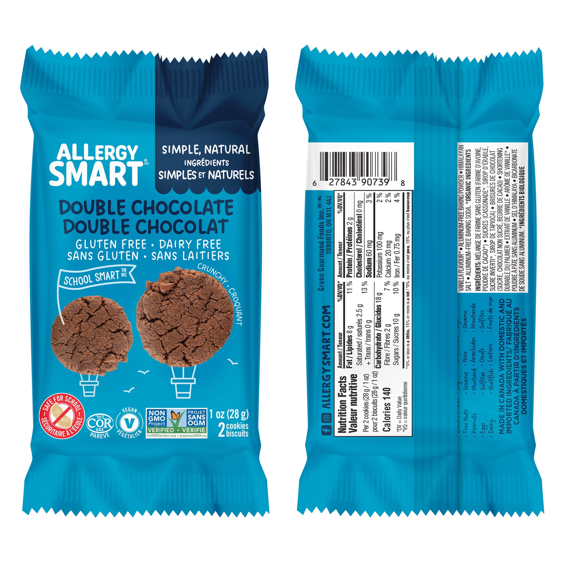 Allergy Smart Cookies​, ​48 × 28 g - image 3