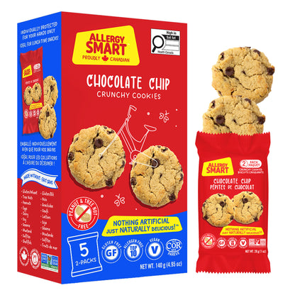 Allergy Smart Cookies, ​8 × ​1​40 g - image 3