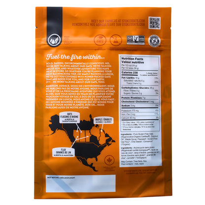 Stoked Oats Granola, 8 × 300 g - image 2