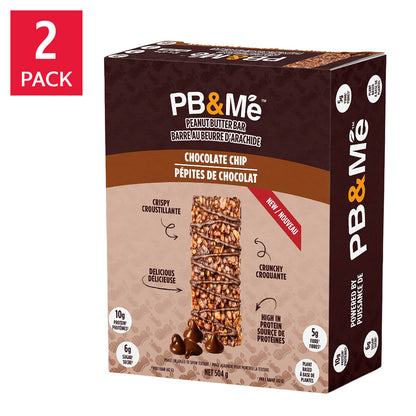 PB&Me Peanut Butter Bar, 24 × 42 g - image 5
