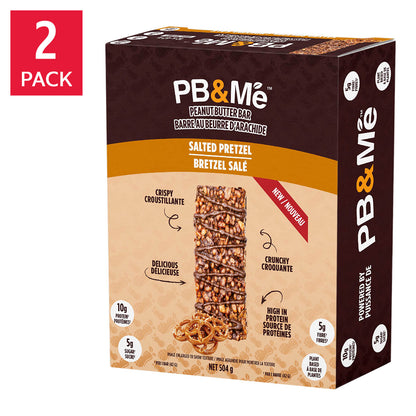 PB&Me Peanut Butter Bar, 24 × 42 g - image 6
