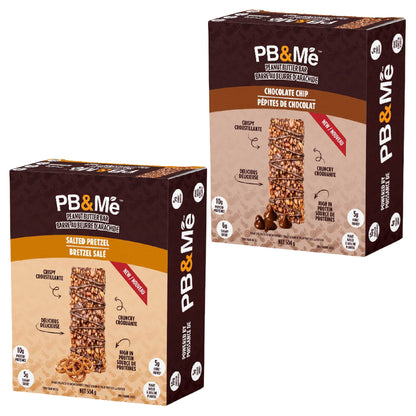 PB&Me Peanut Butter Bar, 24 × 42 g - image 1