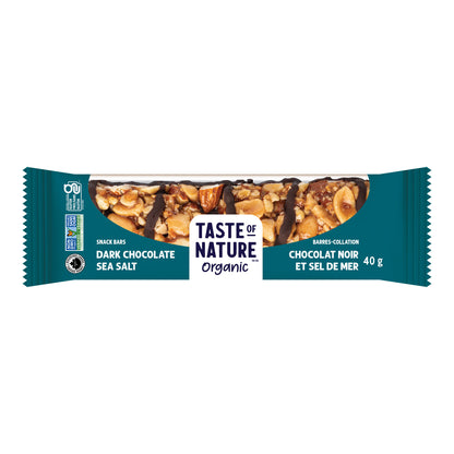 Taste of Nature Organic Snack Bars, 32 x 40 g - image 3