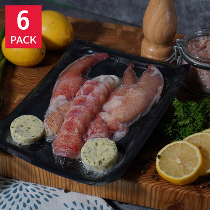 Cedar Bay Naked Lobster With Flavoured Butter Coins - image 1