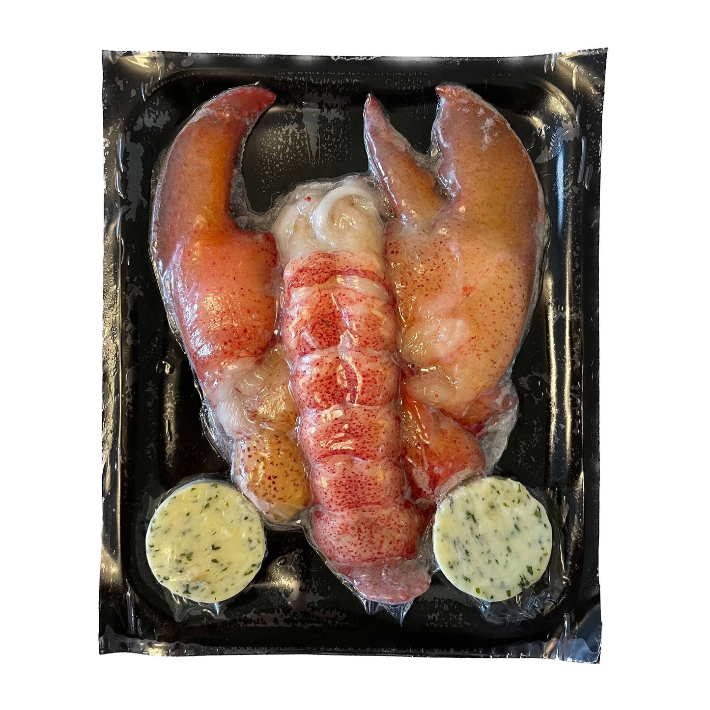 Cedar Bay Naked Lobster With Flavoured Butter Coins - image 2