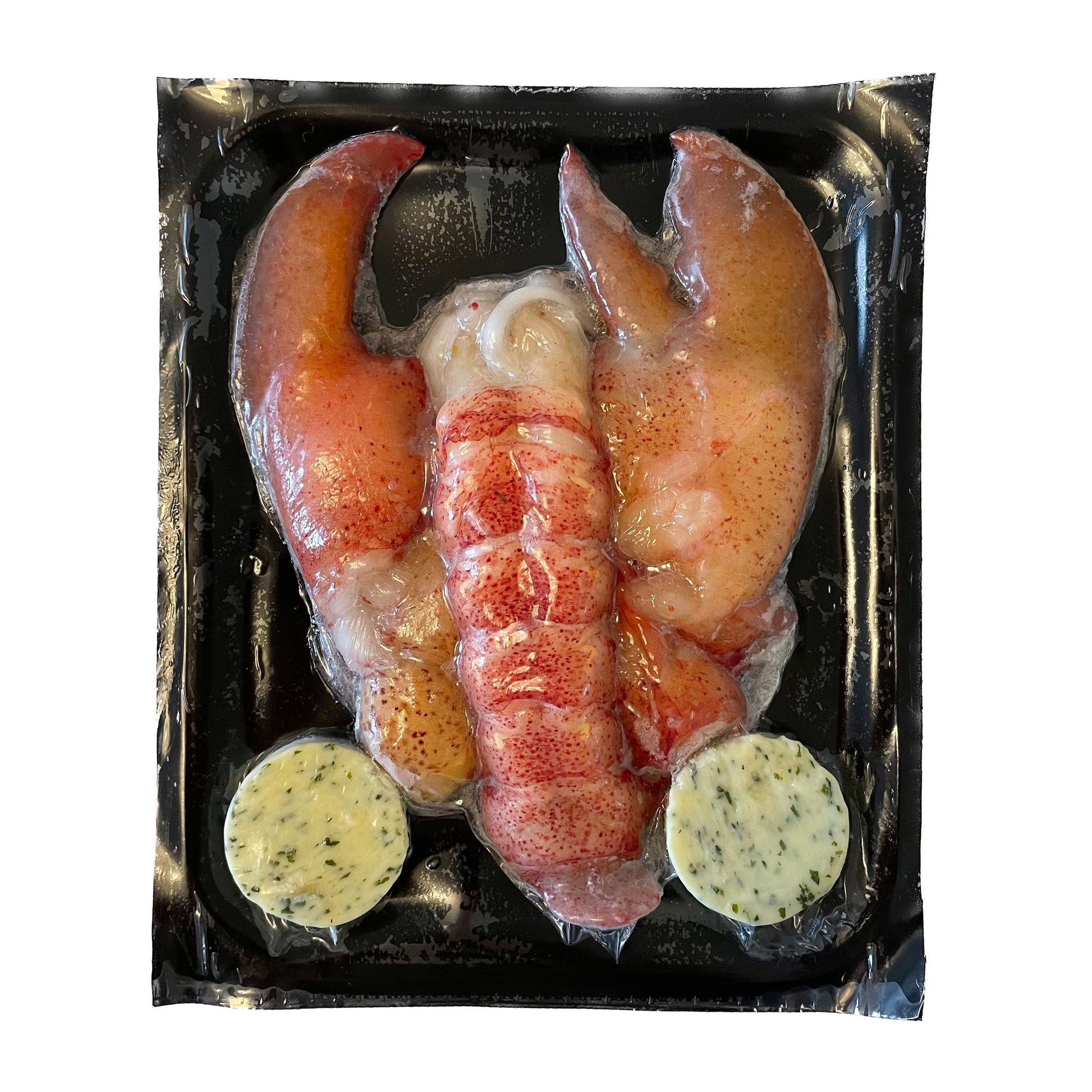 Cedar Bay Naked Lobster With Flavoured Butter Coins - image 2