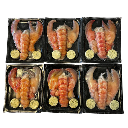Cedar Bay Naked Lobster With Flavoured Butter Coins - image 3