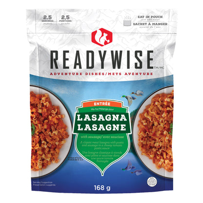 Readywise Adventure Meals Kit, 144 Pouches - image 4