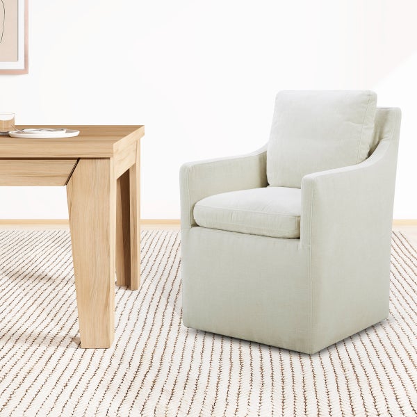 Aiden & Ivy Contessa Fabric Dining Chair