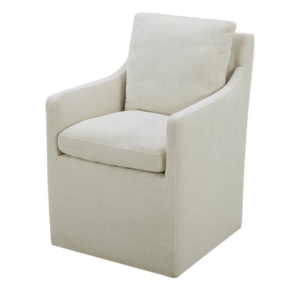 Aiden & Ivy Contessa Fabric Dining Chair
