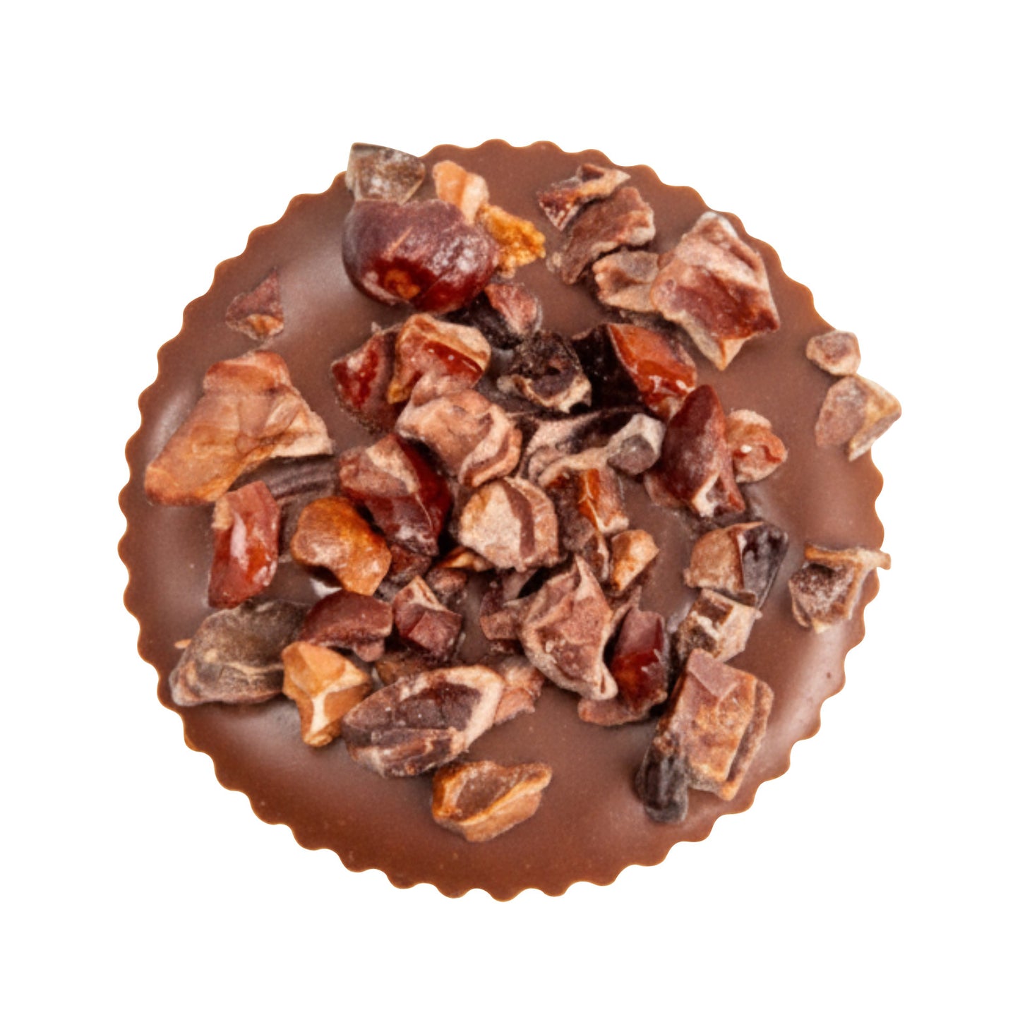 The Little Cacao Co. Protein Chocolate Mini Cups, 2 × 338 g - image 6