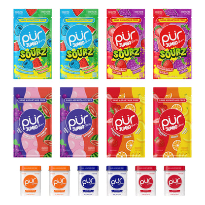 PUR Gum and Mints Variety Bundle - image 4