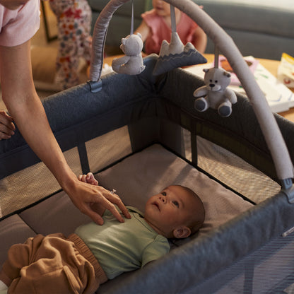 Safety 1st Amherst 3-In-1 Playard, Castle Point - image 2
