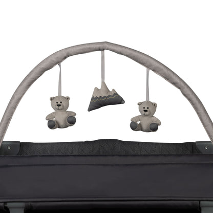 Safety 1st Amherst 3-In-1 Playard, Castle Point - image 6
