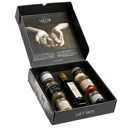 Sacchi Luxury Truffle Gift Box - image 1