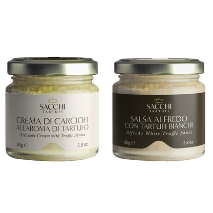 Sacchi Luxury Truffle Gift Box - image 3