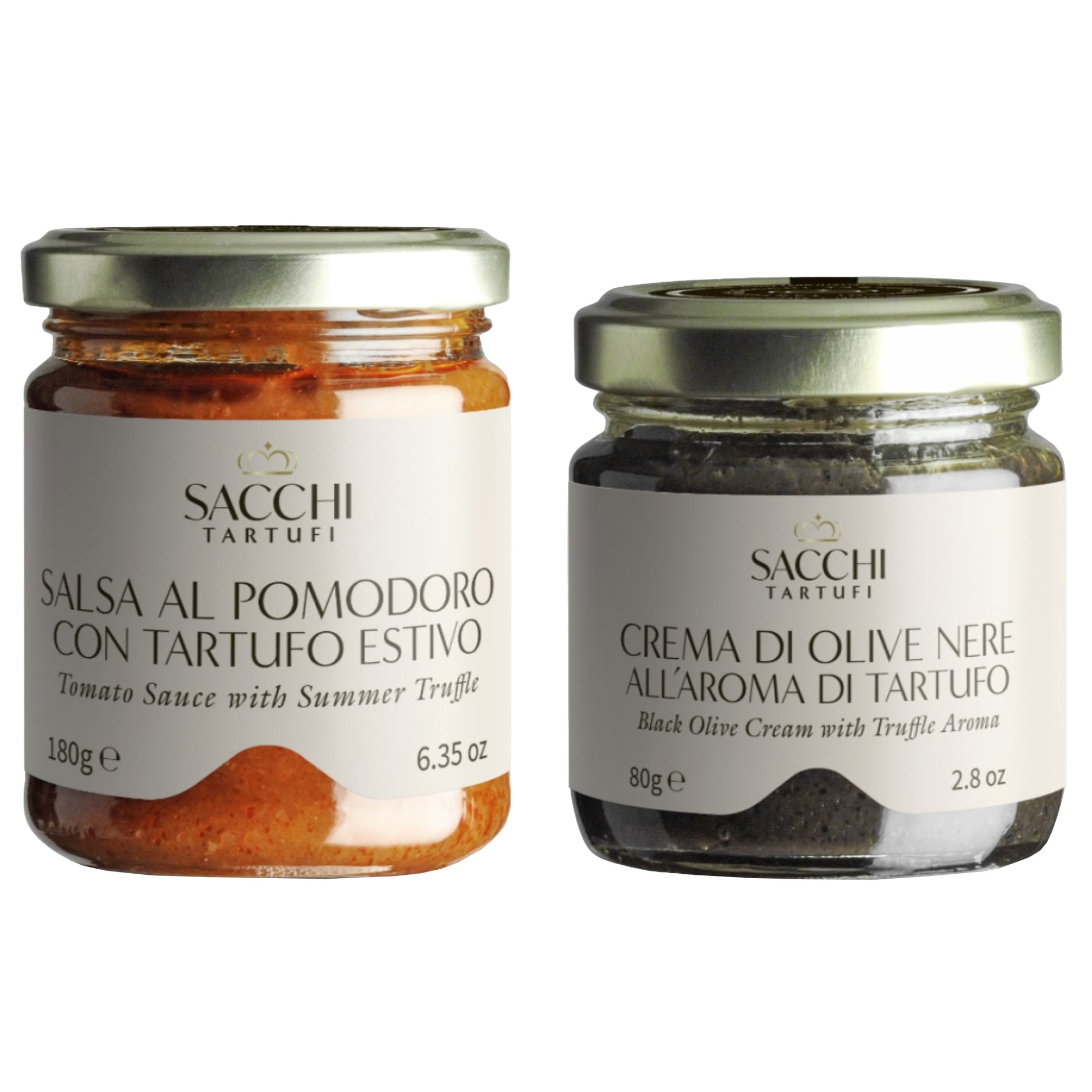 Sacchi Luxury Truffle Gift Box - image 4