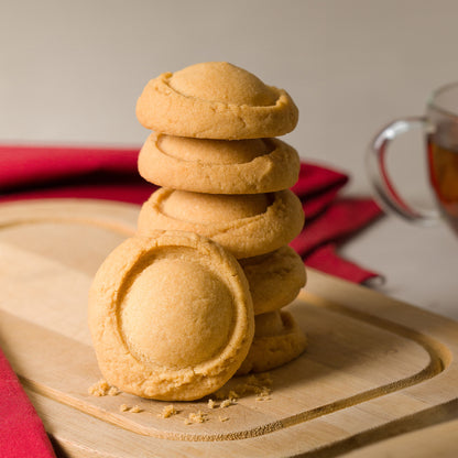 Mary Macleod's Cookie Jar of All-butter Classic Shortbread Cookies, 45 cookies - image 2