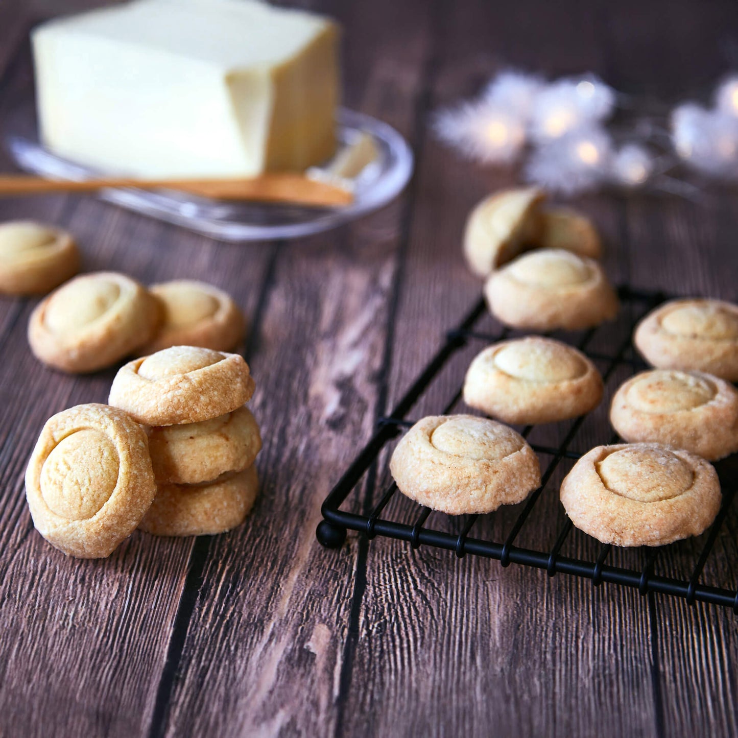 Mary Macleod's Cookie Jar of All-butter Classic Shortbread Cookies, 45 cookies - image 3
