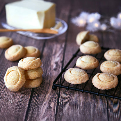 Mary Macleod's Cookie Jar of All-butter Classic Shortbread Cookies, 45 cookies - image 3