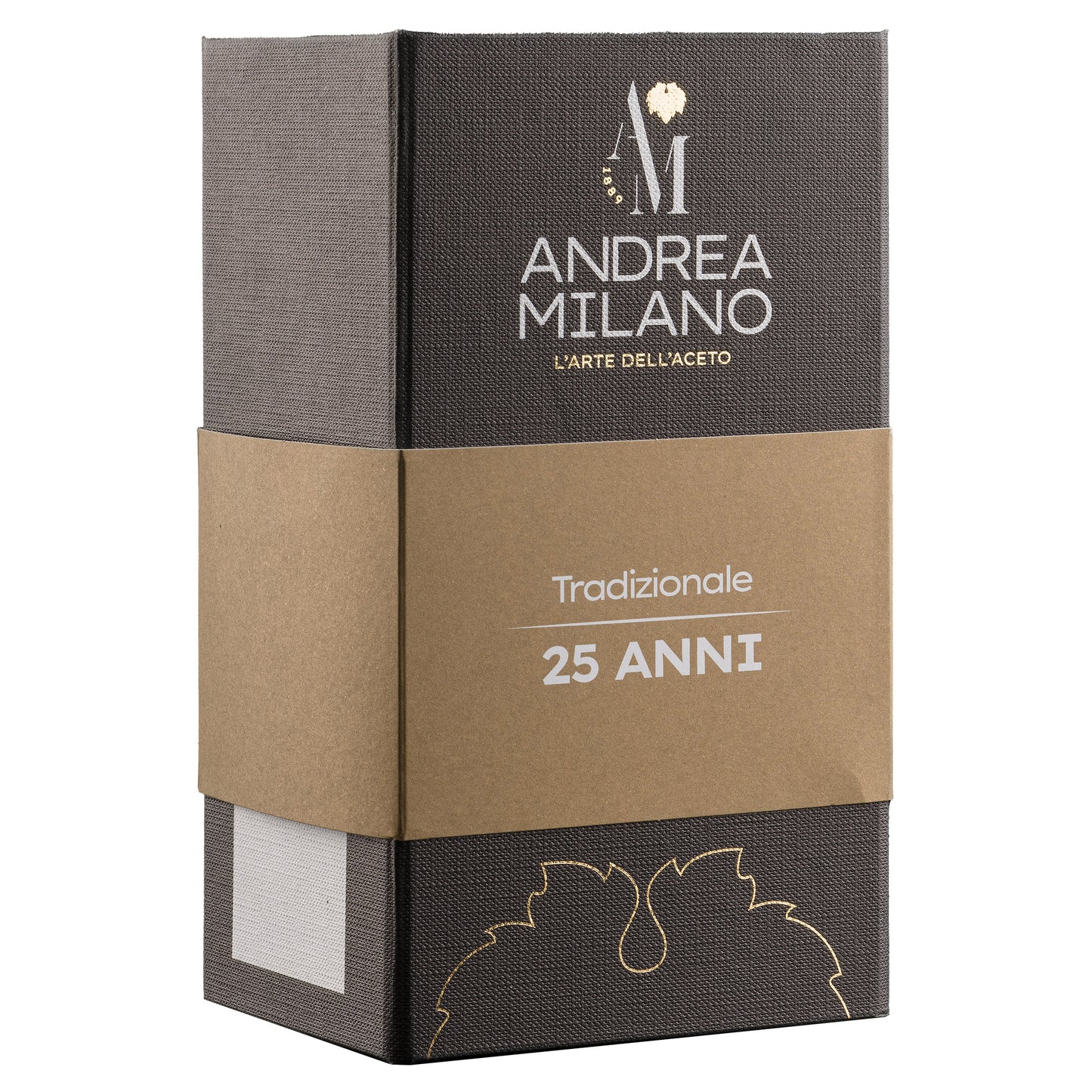 Andrea Milano Traditional Balsamic Vinegar of Modena DOP, 25 Years, 100 ml - image 2
