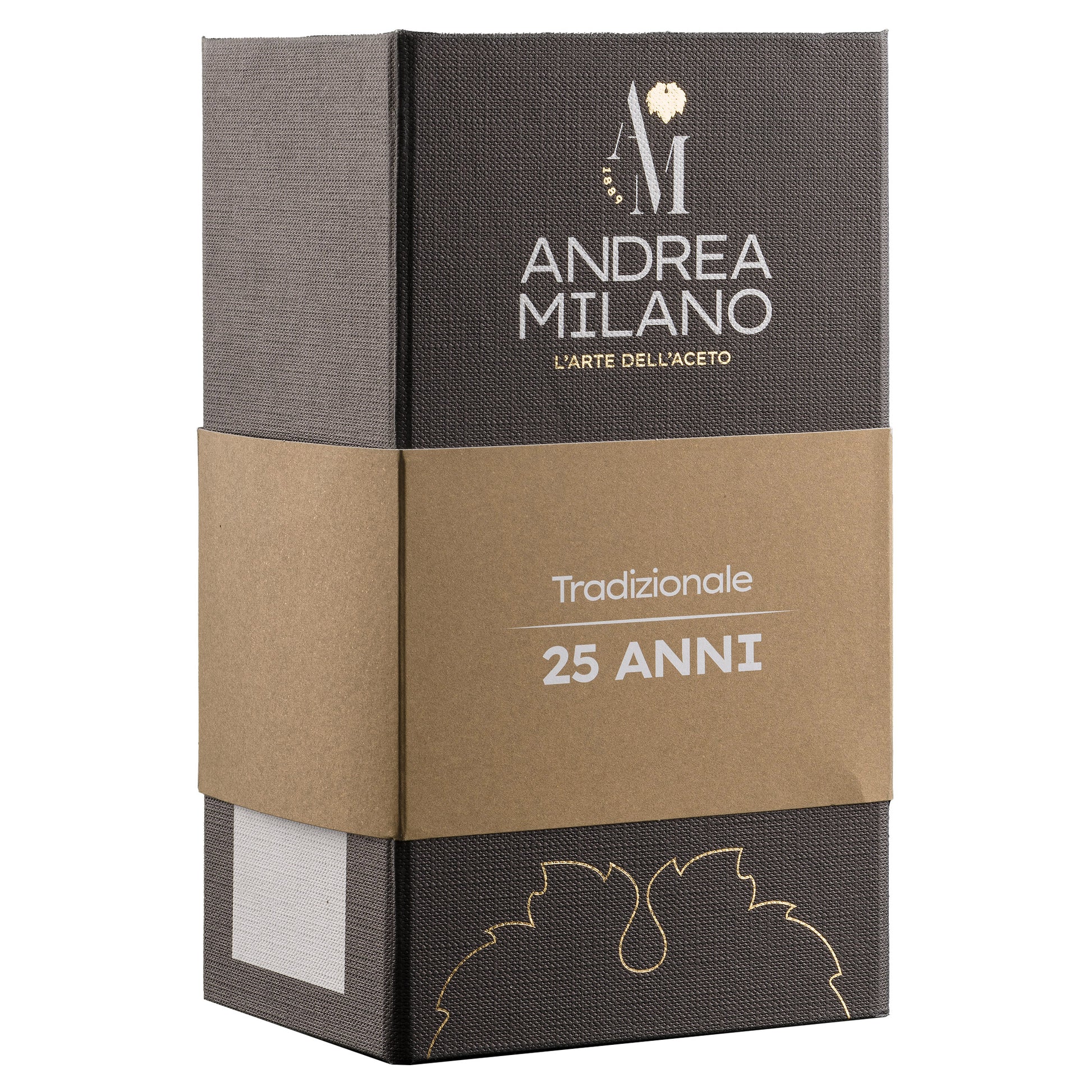 Andrea Milano Traditional Balsamic Vinegar of Modena DOP, 25 Years, 100 ml - image 2