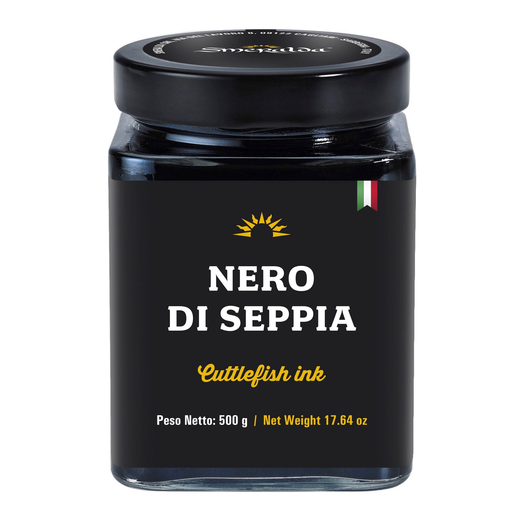 Taste for Luxury Cuttlefish Ink, 500 g - image 1