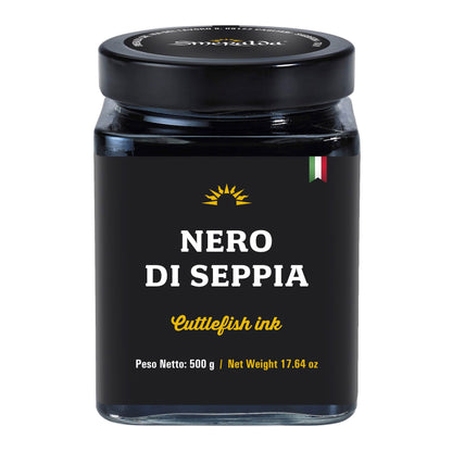 Taste for Luxury Cuttlefish Ink, 500 g - image 1