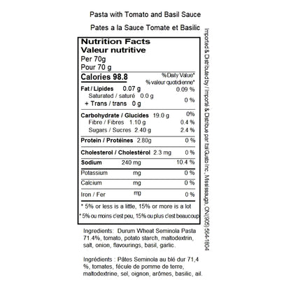 Pasta Formia Instant Pasta Meal, 24 × 70 g - image 5