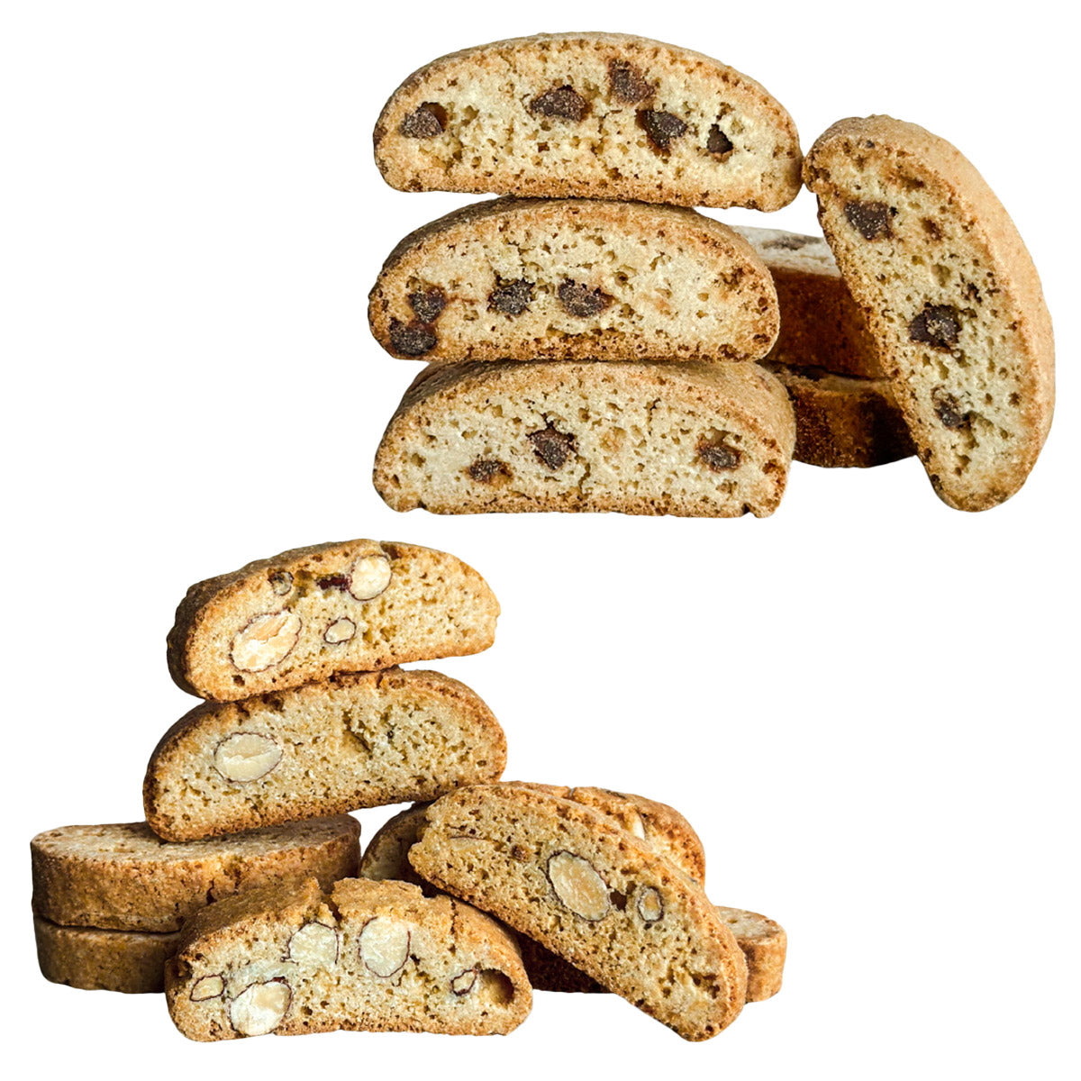 Tutti Gourmet - Gluten Free Biscotti, 6 × 284 g - image 3