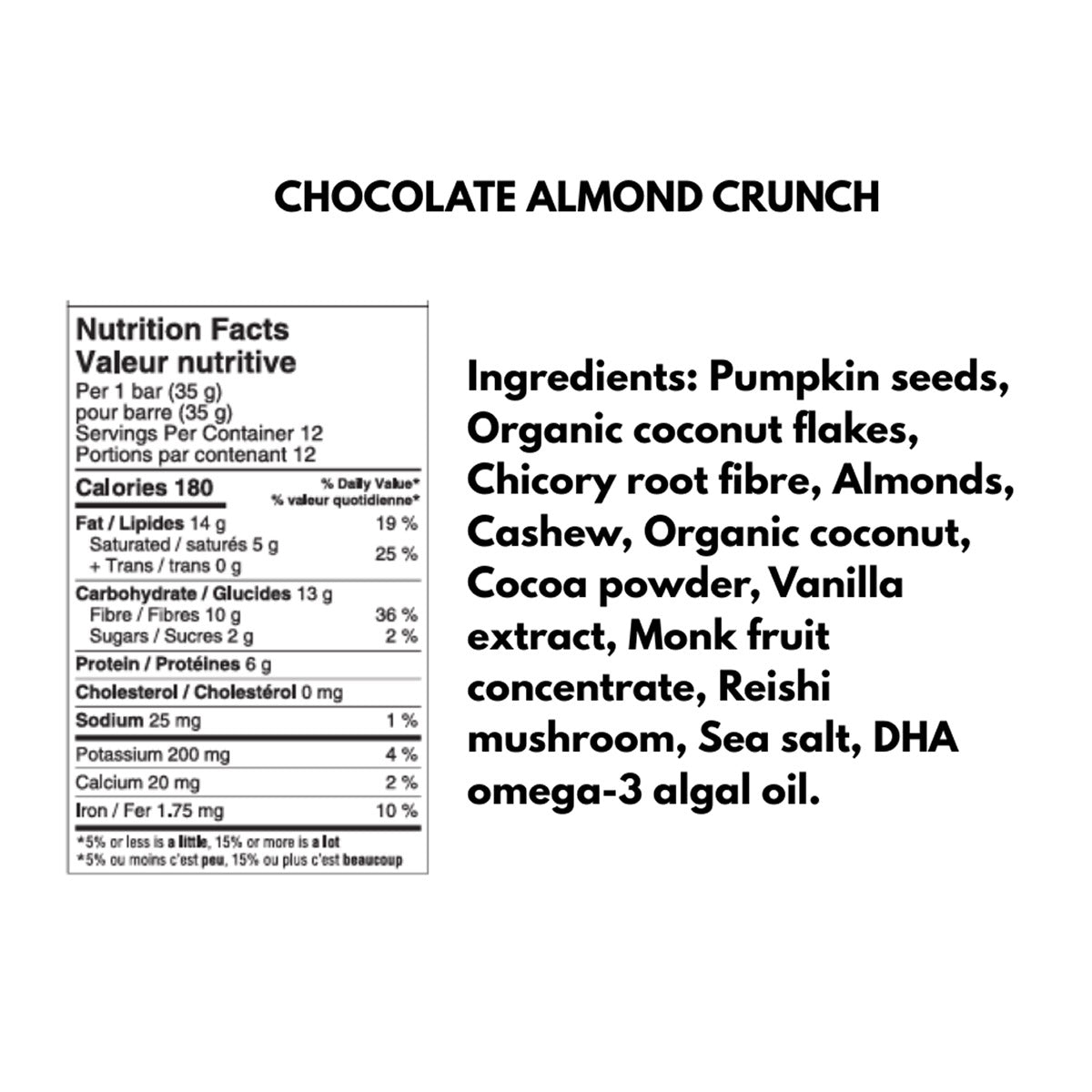 Yofiit Nutrition Nut Bars, 36 × 35 g - image 2