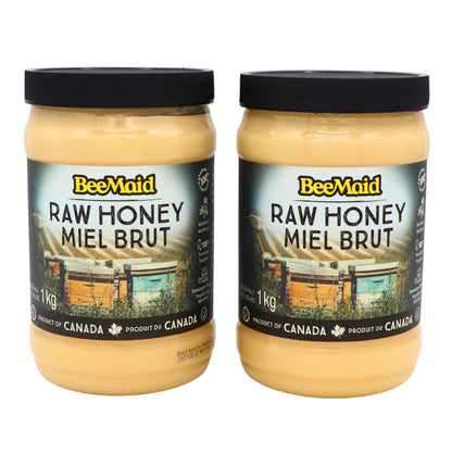 BeeMaid Honey, 2 × 1 kg - image 2