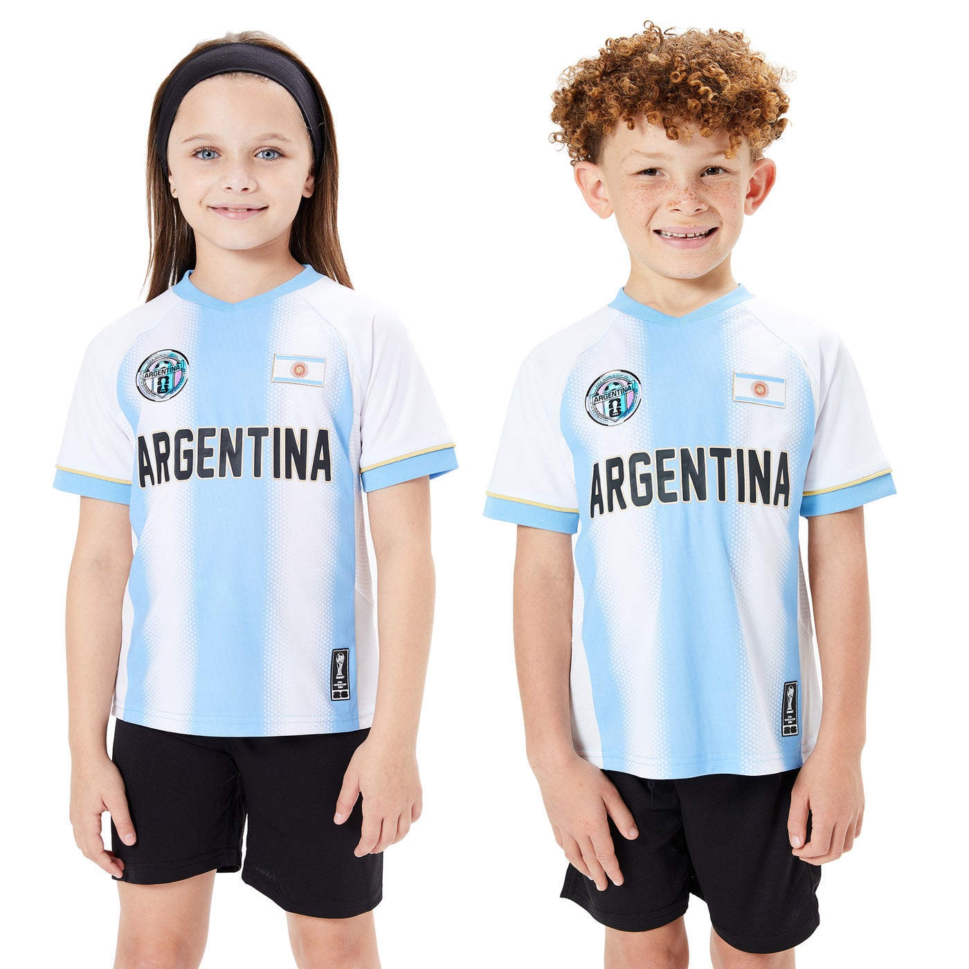 FIFA Kids Soccer Jersey
