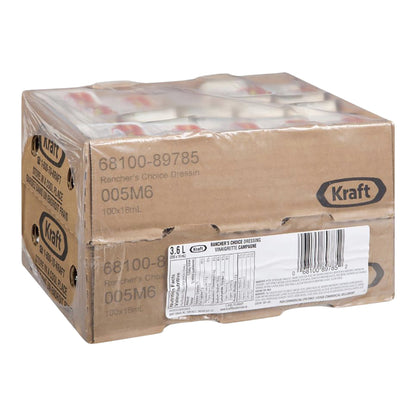 Kraft Ranch Portions, 200 x 18 mL - image 3